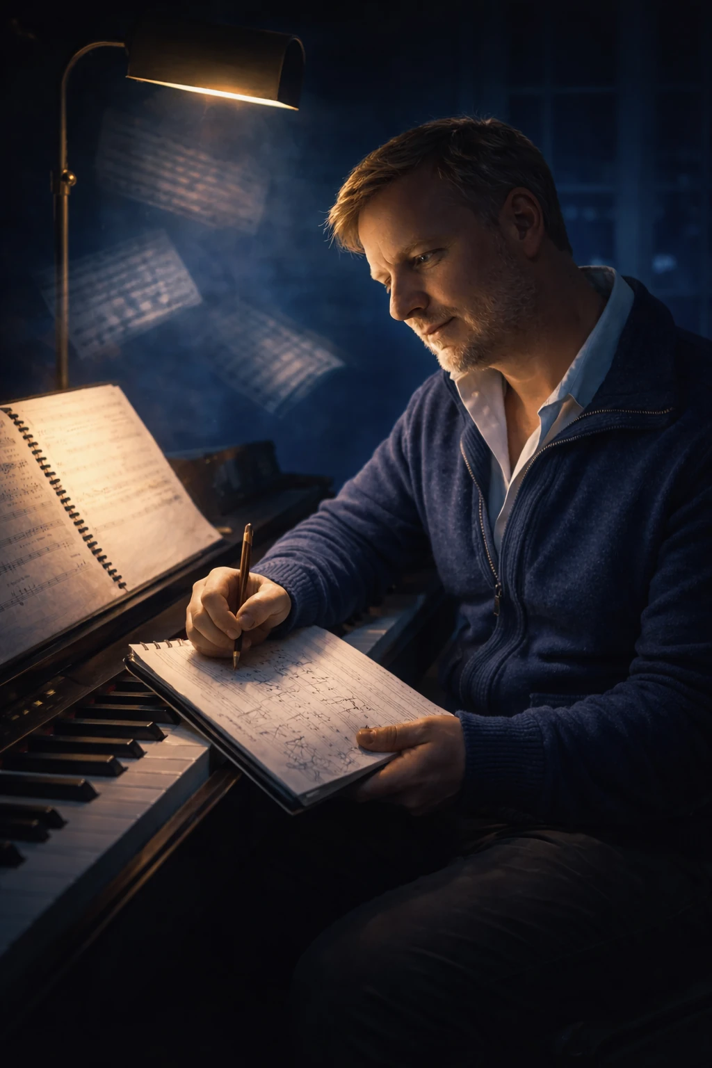 Zack von Menchhofen, Composer