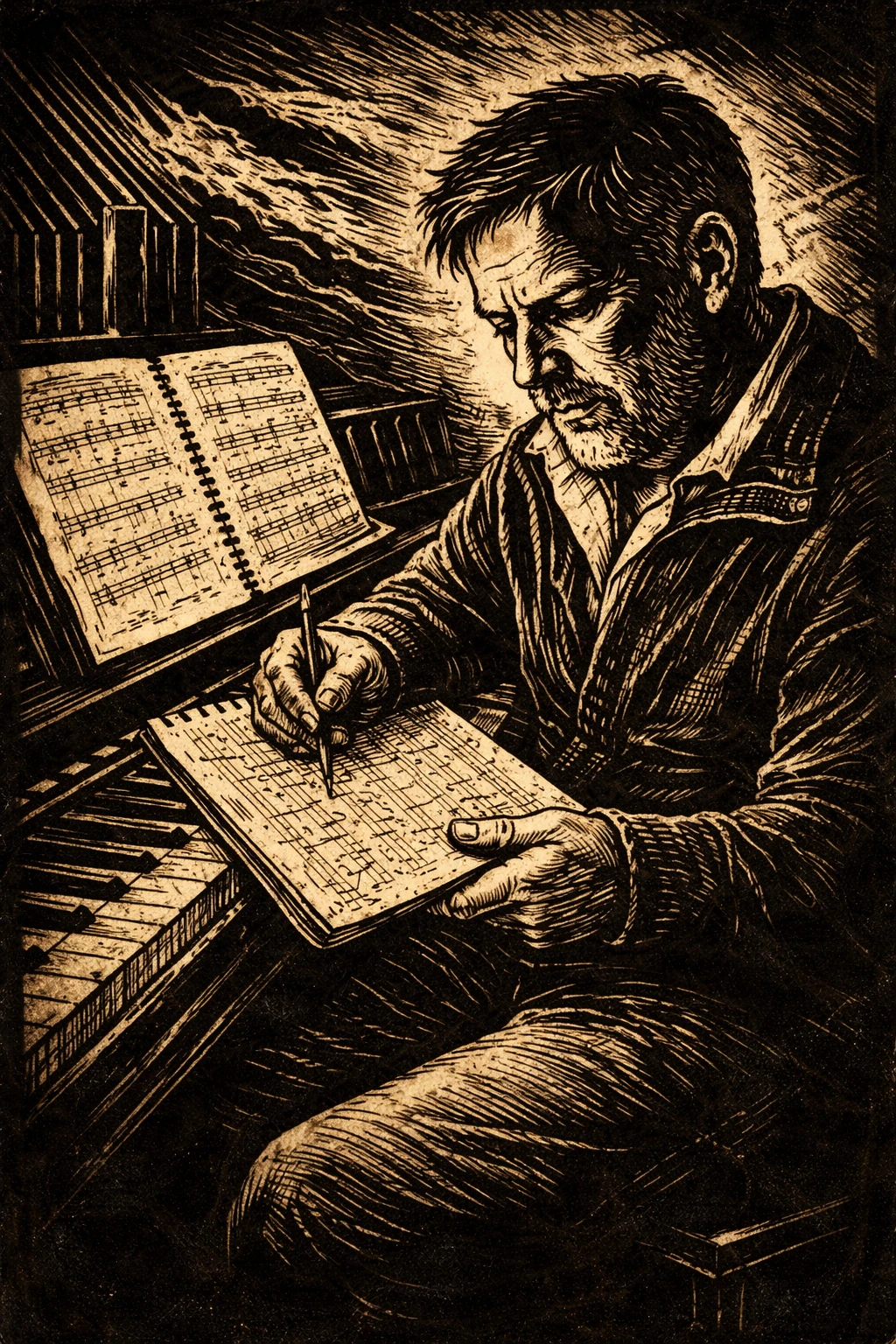 Zack von Menchhofen, Composer
